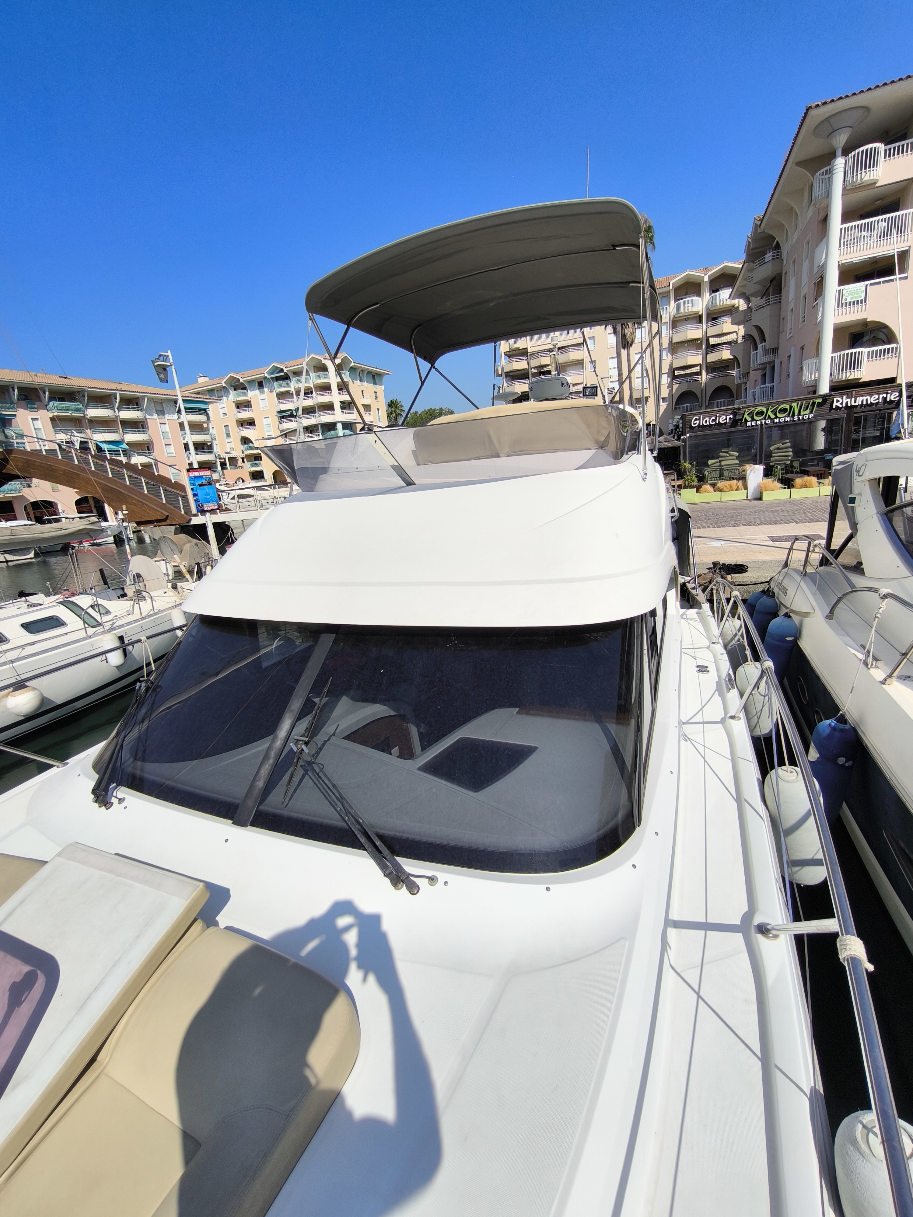 slider 54 Beneteau Antares 36